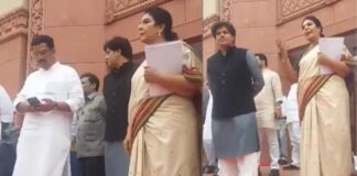 ‘कायर, यूजलेस और राक्षस…’, रेणुका चौधरी ने धर्मेंद्र प्रधान के सामने कह दिया?