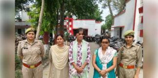 मानसिक प्रताड़ना से तंग युवती की मौत, पुलिस की त्वरित कार्रवाई में दो महिलाएं गिरफ्तार