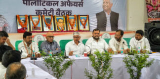 चंदा चोरों के घर पर कब चलेगा बुल्डोजर: गौतम