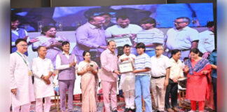 आम महोत्सव का हुआ शानदार समापन, 180 से अधिक विजेताओं को बांटे पुरस्कार