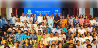 एक्टिव सीआईएससीई क्षेत्रीय कार्यशाला का आयोजन, डिप्टी सीएम ने किया उद्घाटन