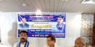 यूपी में तीसरे मोर्चे पर चंद्रशेखर का फोकस