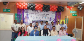 लोहिया संस्थान में एडवांस रिहैबिलिटेशन टेक्नोलॉजीज का उद्घाटन