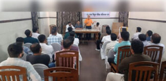 बिजली व्यवस्था सुधारने की मांग, संघर्ष समिति ने रिक्त पद भरने की उठाई आवाज
