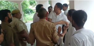 तहसील में पढ़े-लिखे कर्मचारियों की मारपीट से उठे सवाल, क्या यही है प्रशासन का अनुशासन?