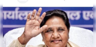 वोट में है सत्ता की मास्टर चाबी : मायावती