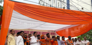 युवा व्यापारियों की भागीदारी से संगठन होगा सशक्त:अमरनाथ