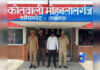 हर्ष फायरिंग मामले में पुलिस ने दो आरोपियों को गिरफ़्तार कर भेजा जेल
