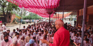 एडवाइजरी पर कार्रवाई करे पॉवर कॉरपोरेशन प्रबन्धन : संघर्ष समिति