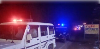 पुलिस कर्मियों के साथ मारपीट का मामला: वीडियो हुआ सोशल मीडिया पर वायरल