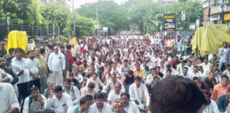 बिजली कर्मियों में बढ़ रहा है आक्रोश : संघर्ष समिति