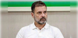 राहुल गांधी के प्रस्तावित तमिलनाडु दौरे से सियासी गलियारों में हलचल