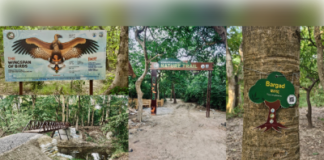 बाराबंकी में प्रकृति की नई सौगात, अगले ईको-पर्यटन सत्र में खुलेगा ईको-टूरिज्म स्थल