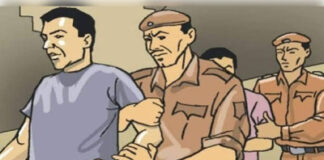 कोर्ट के आदेश पर पुलिस की बड़ी कार्रवाई, दो हिस्ट्रीशीटर समेत तीन दबोचे गए