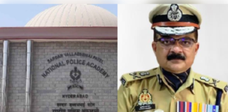 भारतीय पुलिस अकादमी के नए डायरेक्टर बने सुजीत पांडेय, फरवरी 2026 में थे महानिदेशक
