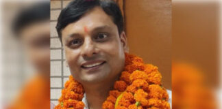 सीएमआई आनंद मिश्रा फिर बने एनआरएमयू वाणिज्य शाखा के मंत्री