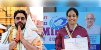 पीसीएस एसोसिएशन: विश्वभूषण मिश्र बने अध्यक्ष, डॉ. सृष्टि धवन बनीं महासचिव