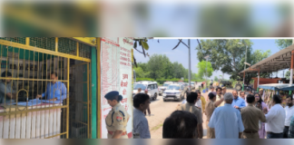 कांवड़ यात्रा-2026: प्रशासन पूरी तरह अलर्ट, धामपुर और नजीबाबाद में सुरक्षा व्यवस्थाओं का जायजा