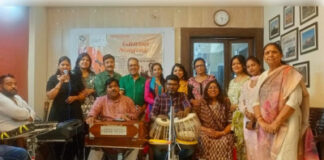 लखनऊ में सजेगी ग़ज़लों की शाम, गूंजेगी चंदन दास और नए सुरों की महफ़िल