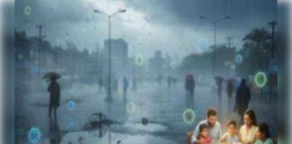 बारिश के मौसम में सेहत का ख्याल कैसे रखें