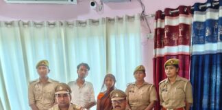 सिंगही में दंपती पर लाठी-डंडे से हमला:24 घंटे में दो आरोपी गिरफ्तार, घर के सामने हुई थी घटना