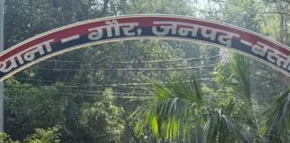 घर में घुसकर मारपीट, युवती से अभद्र व्यवहार:न्यायालय के आदेश पर सात लोगों पर मुकदमा दर्ज