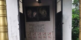 नाग पंचमी पर शिव मंदिरों में हुई विशेष पूजा:बस्ती साउघाट के विभिन्न क्षेत्रों में श्रद्धालुओं ने की आराधना