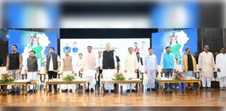 मुख्यमंत्री ने लॉन्च किया छत्तीसगढ़ का प्रीमियम हैंडलूम ब्रांड ‘कोशल फैब’