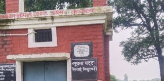 कंजौरा का राजकीय नलकूप 332 बिजी चालू:15 दिन से बंद था, किसानों को मिलेगा सिंचाई लाभ