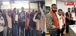 रायपुर में माता सीता पर कथित अभद्र टिप्पणी से बवाल: सोशल मीडिया पोस्ट पर बजरंग दल का प्रदर्शन, युवक के खिलाफ FIR दर्ज