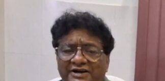 नवजात की मौत पर अस्पताल में हंगामा:श्रावस्ती ACMO के ‘यमराज’ बयान पर विवाद; बोले- रक्षक को भक्षक समझने पर दी थी प्रतिक्रिया