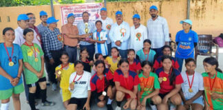 मण्डल फुटबाल में बस्ती का दबदबा, तीन टीमों का राज्य स्तर पर चयन
