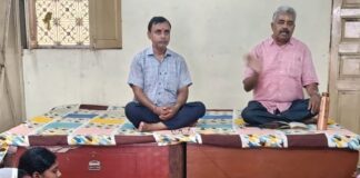 शिक्षा व्यवस्था में सुधार से ही देश का होगा विकास:बस्ती में आर्य समाज नई बाजार में वैदिक यज्ञ व विचार गोष्ठी आयोजित