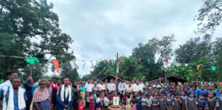 बस्तर के 92 गांवों में पहली बार लहराया तिरंगा, बीजापुर-सुकमा और नारायणपुर में रचा इतिहास