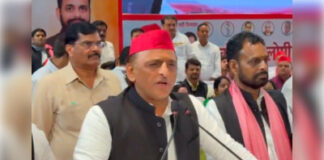 परिसीमन से ज्यादा जरूरी है देश की सीमाओं की सुरक्षा : अखिलेश