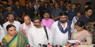 सीजीएल समेत टीडीपीएल की सभी परीक्षाएं रद्द, मुख्यमंत्री ने की घोषणा