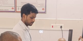 महराजगंज के जिला अस्पताल में मरीजों की संख्या बढ़ी:मौसमी बीमारियों के मरीज उपचार के लिए अस्पताल पहुंचे