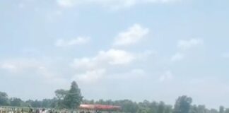 हरिहरपुर प्रीमियर लीग में शंकरपुर का धमाल:4 ओवर में फाइनल जीतकर बनी चैंपियन
