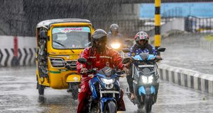 तमिलनाडु: पश्चिमी घाट के जिलों में छह दिनों तक हल्की से मध्यम बारिश की संभावना