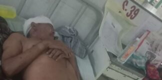 रॉड हमले में घायल रेलवे-कर्मी की इलाज के दौरान मौत:बृजमनगंज में पत्नी से रेप के आरोप में पुलिस ने आरोपी को भेजा जेल
