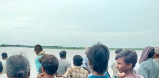 राप्ती नदी में किशोरी डूबी:श्रावस्ती में SDRF टीम तलाश में जुटी, डूबने की वजह का जांच शुरू