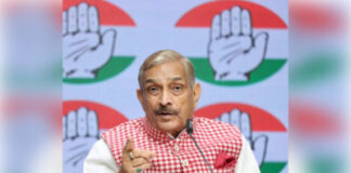 सुप्रीम कोर्ट की निगरानी में एसआईटी करे राम मंदिर चढ़ावा चोरी की जांच : कांग्रेस