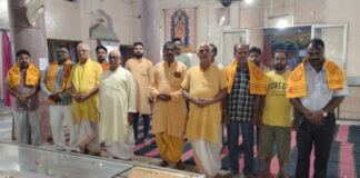 शिवप्रसाद का जीवन सादगी, सच्चाई और परोपकार की एक जीती-जागती मिसाल था – राम प्रसाद