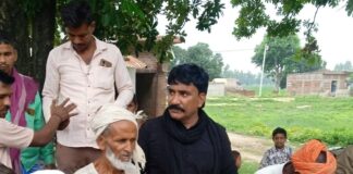 शिया जुलूस का सुन्नी समुदाय ने किया स्वागत:चंद्रखा में कौमी एकता की मिसाल, अकीदतमंदों के लिए लगाई सबील