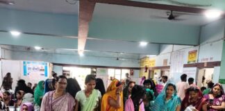 प्रधानमंत्री सुरक्षित मातृत्व दिवस पर 60 गर्भवती महिलाओं का पंजीकरण:जगदौर में 31 महिलाओं को निशुल्क अल्ट्रासाउंड की सुविधा मिली