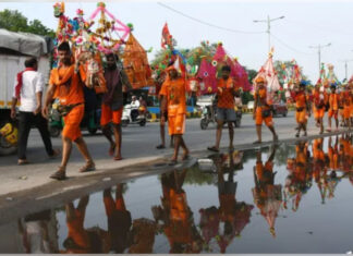 आज है सावन का पहला सोमवार… देश शिवमय, नदी तटों और मंदिरों में हर-हर महादेव की गूंज