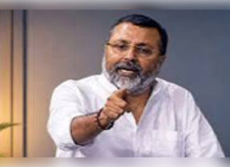 निशिकांत दुबे ने झारखंड सरकार पर लगाया, परीक्षा में धांधली, भाई-भतीजावाद का आरोप