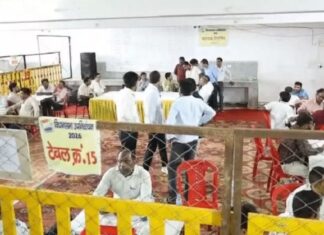 दतिया उपचुनाव में कांग्रेस की जीत,घनश्याम ने भाजपा के आशुतोष को हराया