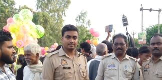 श्रावस्ती के चौगोई में चेहल्लुम शोहदा-ए-करबला संपन्न:अकीदत और गम के साथ निकला जुलूस-ए-अज़ा