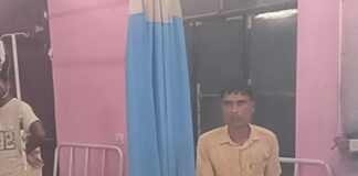 श्रावस्ती में जमीनी विवाद को लेकर मारपीट:मामले में छह घायल, चार जिला अस्पताल रेफर